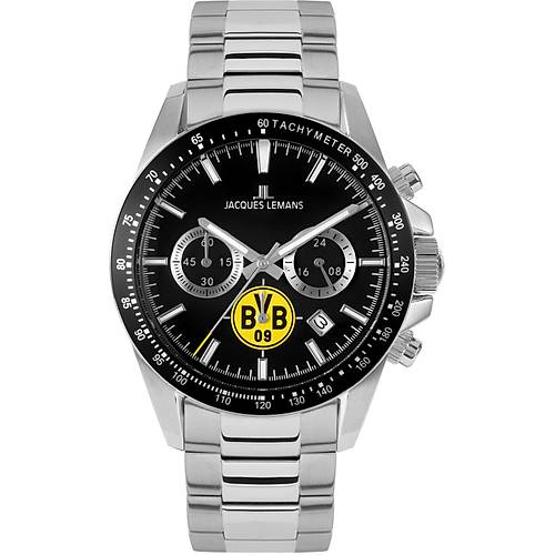 JACQUES LEMANS BORUSSIA DORTMUND BVB-06 ERKEK KOL SAAT�