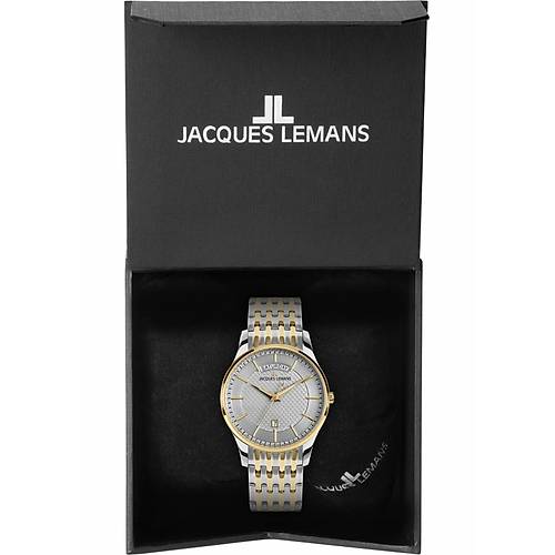 JACQUES LEMANS LONDON 1-2193J ERKEK KOL SAAT�