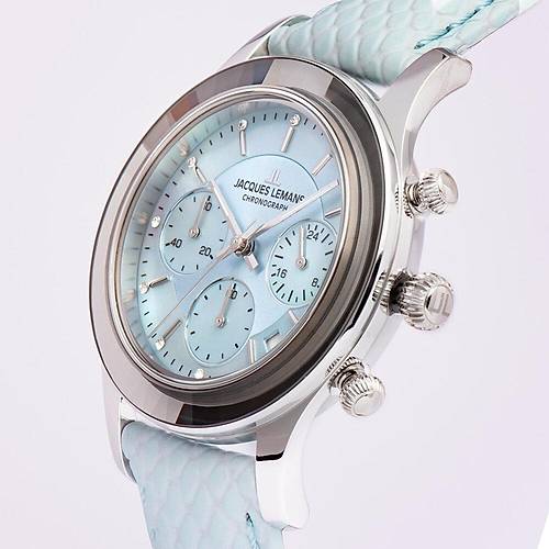 JACQUES LEMANS VENICE 1-2151C KADIN KOL SAAT�