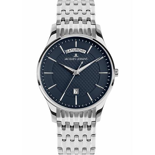JACQUES LEMANS LONDON 1-2193H ERKEK KOL SAAT