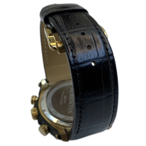 Momentus - SM101 Hakiki Deri Saat Kay��� | �zel El Yap�m� �retim