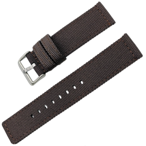 Koton Saat Kordonu 22mm 7 Renk Seenekli Tekstil rg Dokuma