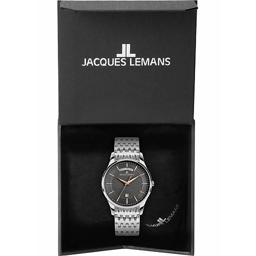 JACQUES LEMANS LONDON 1-2193I ERKEK KOL SAAT�