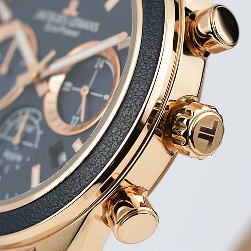 JACQUES LEMANS ECO POWER 1-2115H ERKEK KOL SAAT�