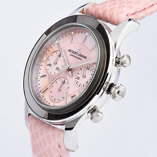 JACQUES LEMANS VENICE 1-2151D KADIN KOL SAAT�