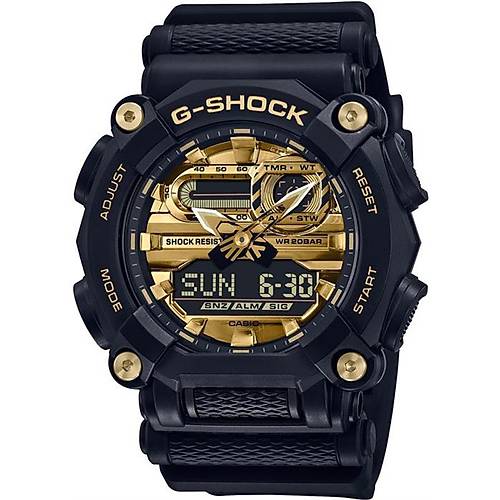 CASIO GA-900AG-1ADR ERKEK KOL SAAT