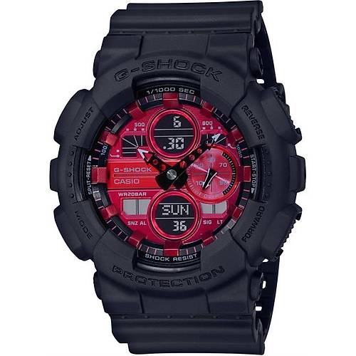 CASIO GA-140AR-1ADR ERKEK KOL SAAT