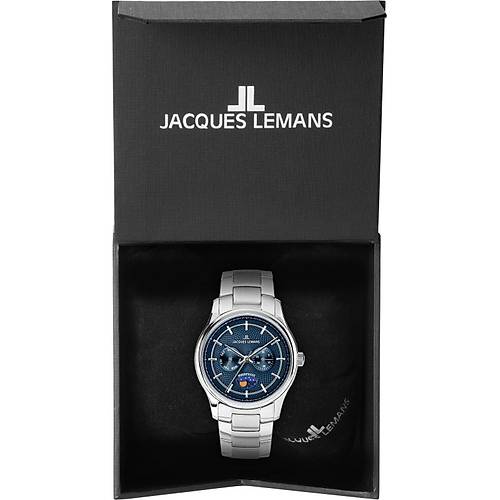 JACQUES LEMANS DERBY 1-2213K ERKEK KOL SAAT�