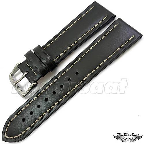 Bandco Hakiki Deri Klasik Saat Kay 20-22-24-26mm BND2220M-ST29