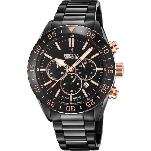 FESTINA F20577/1 SERAMK ERKEK KOL SAAT