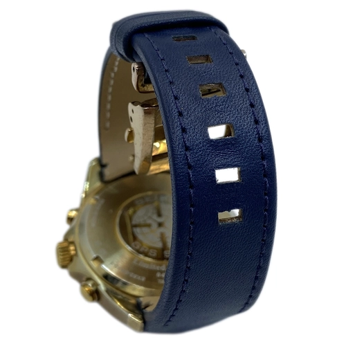 Seiko - 8X82-0AJ0 Hakiki Deri Saat Kay��� | �zel El Yap�m� �retim