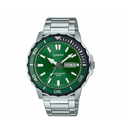 CASIO MTD-125D-3AVDF ERKEK KOL SAAT�