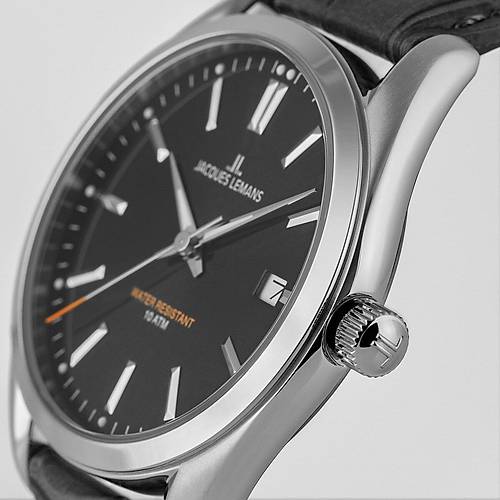 JACQUES LEMANS DERBY 1-1859A ERKEK KOL SAAT�