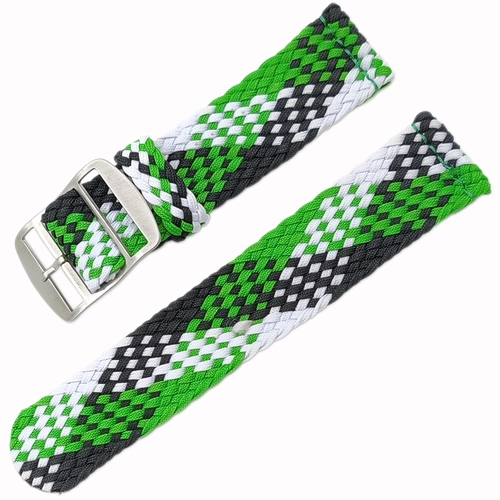 Hasr rg Tekstil Saat Kordonu 22mm 5 Renk Seenekli