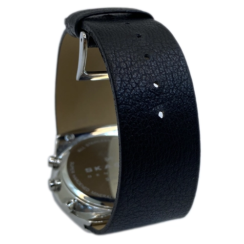 Skagen - SKW6070 Hakiki Deri Saat Kay��� | �zel El Yap�m� �retim
