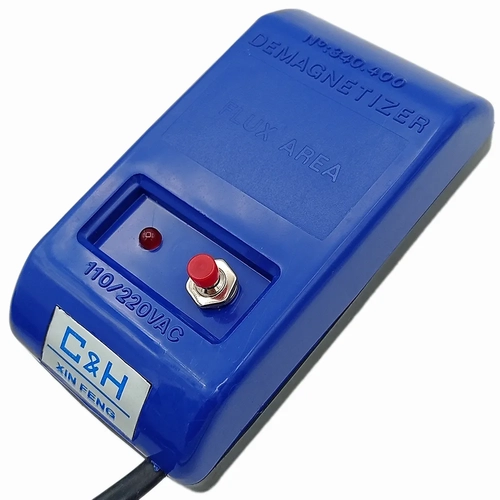 Saat Manyetik Test Cihaz Demagnetizer