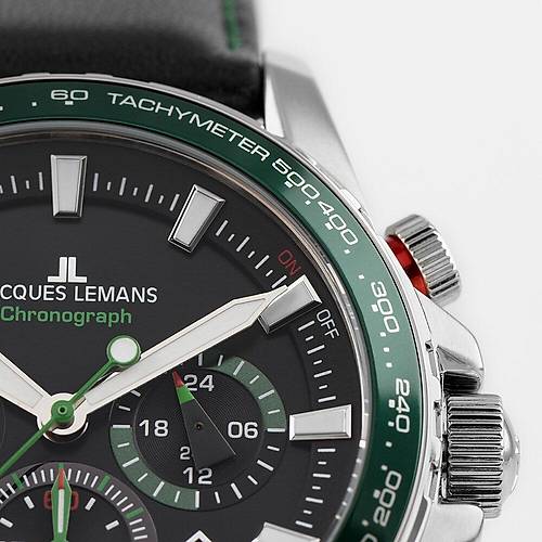 JACQUES LEMANS LIVERPOOL 1-2099C ERKEK KOL SAAT�
