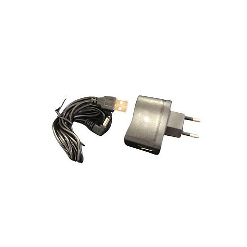 Enarose Elektrikli Dijital Duvar Saati E2158 Krom
