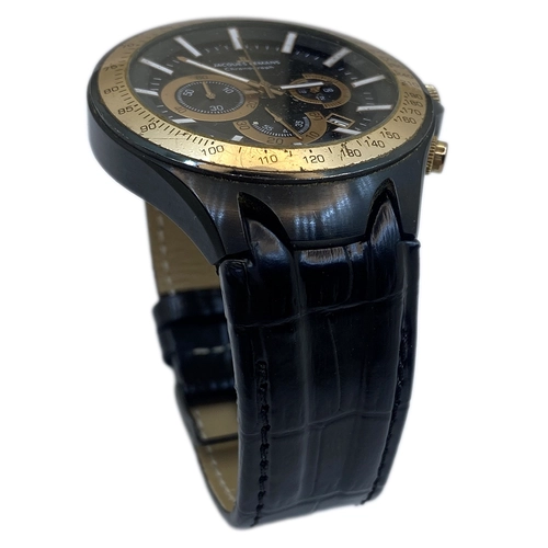 Jacques Lemans - 1-1661 Hakiki Deri Saat Kay��� | �zel El Yap�m� �retim