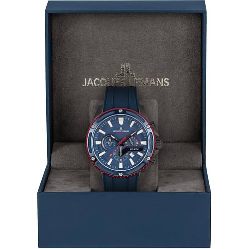 JACQUES LEMANS LIVERPOOL 1-2141B ERKEK KOL SAAT�