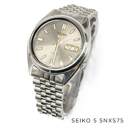 18mm Universal Jubilee Model Solid �elik Saat Kordonu �ift Ba�l�k