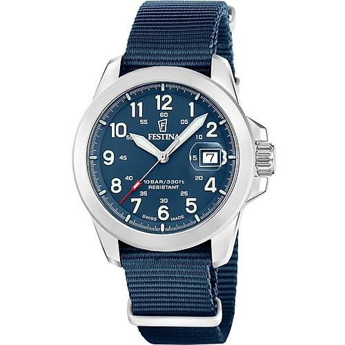 FESTINA SWISS F20081/2 ERKEK KOL SAAT�