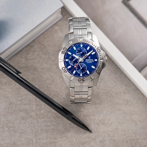 FESTINA F20445/2 MULTIFUNCTION ERKEK KOL SAAT