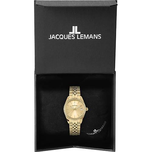 JACQUES LEMANS DERBY 1-2085.1L KADIN KOL SAAT�