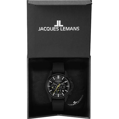 JACQUES LEMANS LIVERPOOL 1-2119B ERKEK KOL SAAT�