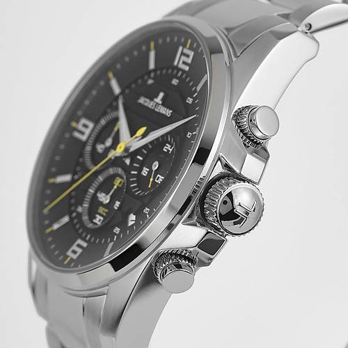 JACQUES LEMANS LIVERPOOL 1-2118D ERKEK KOL SAAT�