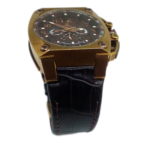 Momentus - X500 Hakiki Deri Saat Kay��� | �zel El Yap�m� �retim