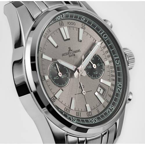 JACQUES LEMANS LIVERPOOL 1-2117ZA ERKEK KOL SAAT�