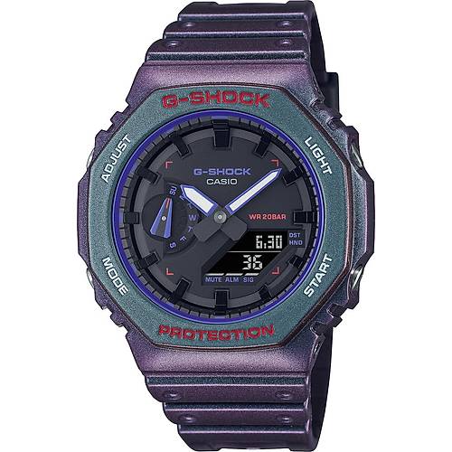 CASIO GA-2100AH-6ADR ERKEK KOL SAAT