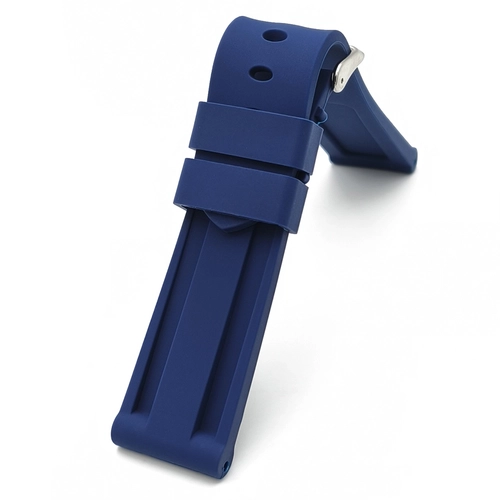 Rubber Silikon Saat Kordonu � 20-22-24-26mm � Spor ve Suya Dayan�kl� Kay��