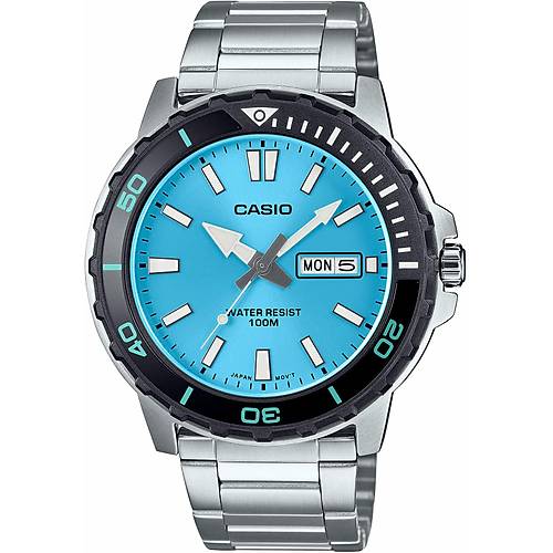 CASIO MTD-125D-2A3VDF ERKEK KOL SAAT