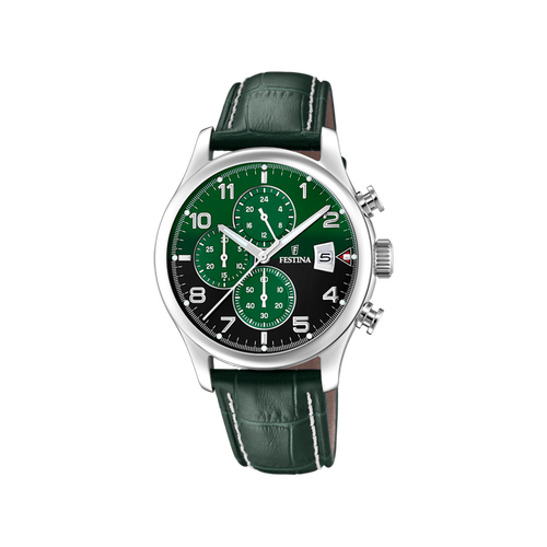 FESTINA F20375/8 TIMELESS CHRONOGRAPH ERKEK KOL SAAT