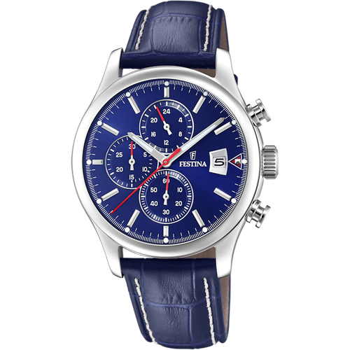 FESTINA F20375/2 TIMELESS CHRONOGRAPH ERKEK KOL SAAT