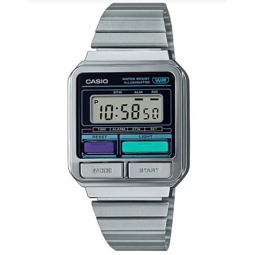 CASIO A120WE-1ADF ERKEK KOL SAAT