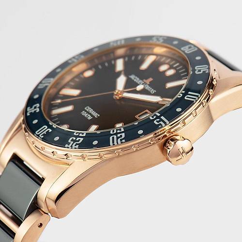 JACQUES LEMANS LIVERPOOL 42-10H ERKEK KOL SAAT�