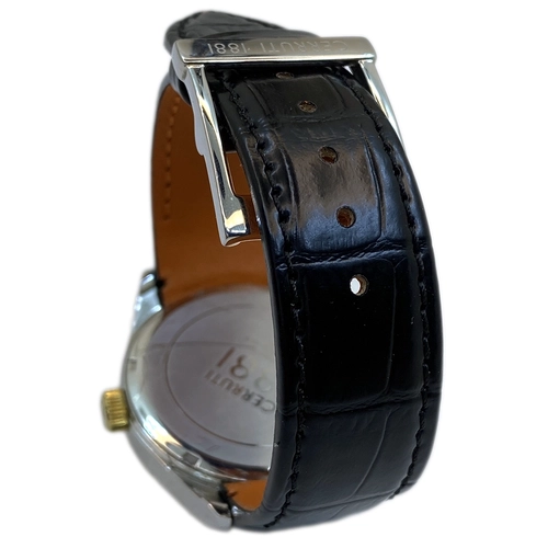 Cerruti 1881 - CRA098 Hakiki Deri Saat Kay��� | �zel El Yap�m� �retim