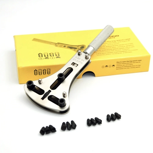 HX Saat Arka Kapak A�ma Aparat� � 55mm 3 Pronglu Saat A��c�