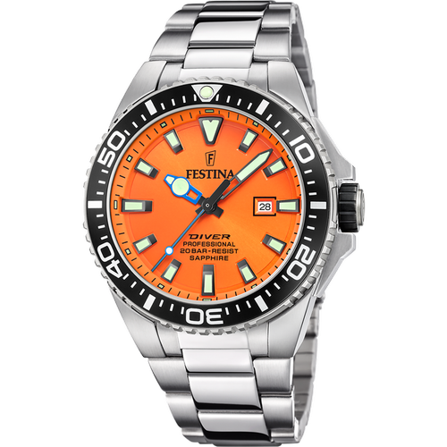 FESTINA F20663/4 THE ORIGINALS DIVER ERKEK KOL SAAT