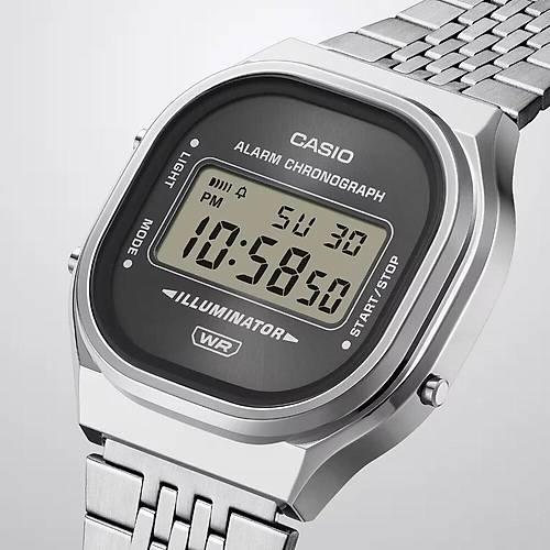CASIO A140WE-8ADF RETRO ERKEK KOL SAAT�