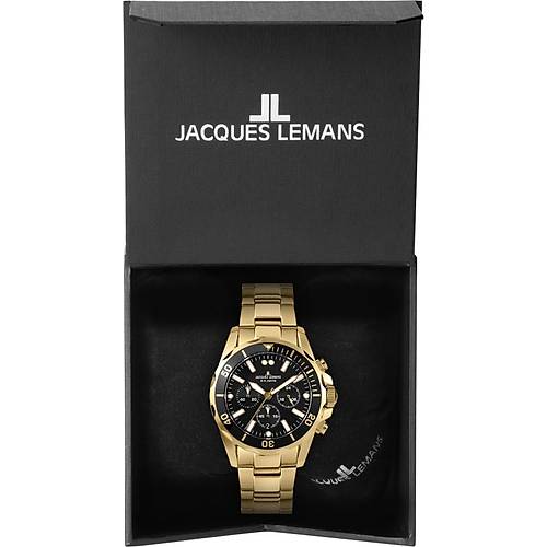 JACQUES LEMANS LIVERPOOL 1-2091J ERKEK KOL SAAT�