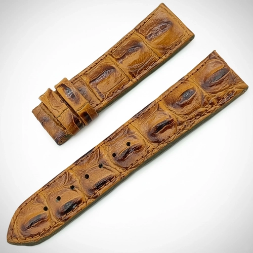 Dugarry Vintage Tortoise Shell Brown � El Yap�m� Deri Saat Kay���