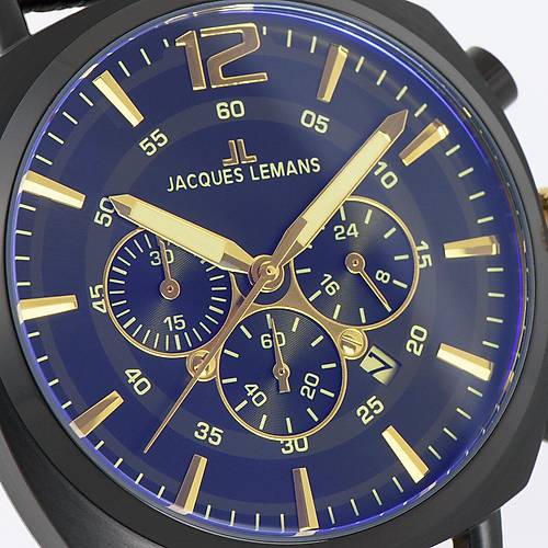 JACQUES LEMANS LUGANO 1-1645O ERKEK KOL SAAT�