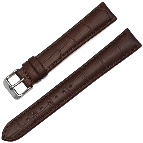 RC Hector A Kalite Hakiki Deri XL Uzun Saat Kordonu 18mm | 8 Renk Se�ene�i