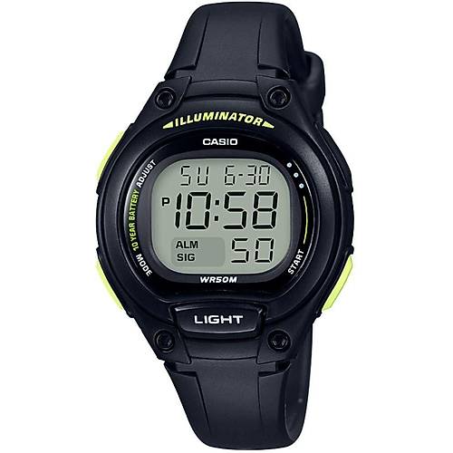 CASIO LW-203-1BVDF KADIN KOL SAAT