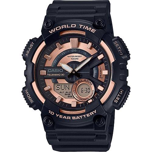 CASIO AEQ-110W-1A3VDF ERKEK KOL SAAT�