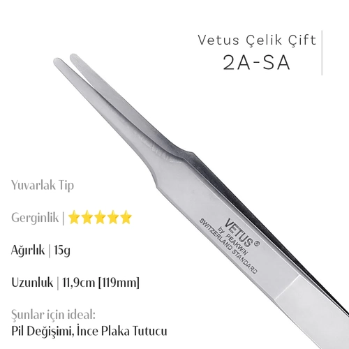 Vetus 2A-SA Yuvarlak U�lu Saat�i C�mb�z� | G�m�� Renk